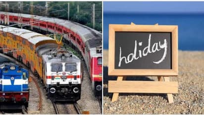 holiday train