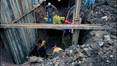 Howrah landslide is taking a serious turn putting many people at risk bsm