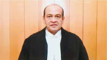 Justice Yashwanth Verma Justice Yashwanth Verma
