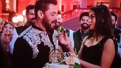 Salman Khan Rashmika Mandanna Age Gap