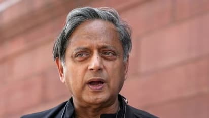 Shashi Tharoor Shashi Tharoor