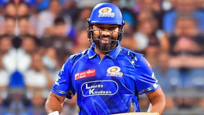 Rohit Sharma