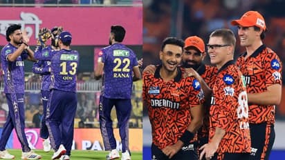 KKR vs SRH IPL 2025 15TH Match