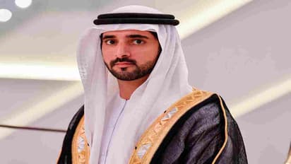 Sheikh Hamdan bin Mohammed Al Maktoum