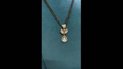 Mangalsutra Pendant fancy and durable Design Mangalsutra Pendant fancy and durable Design
