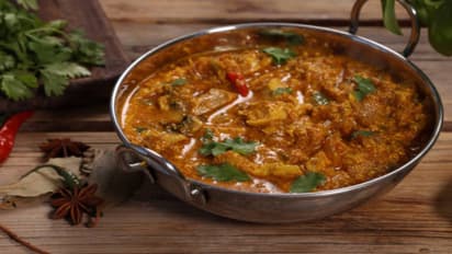 kerala chicken curry