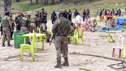 Pahalgam Attack Aftermath