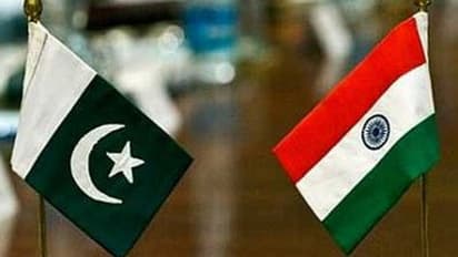 India-Pakistan