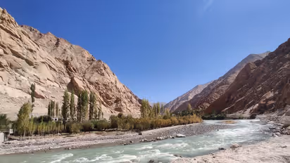 Indus Water Treaty