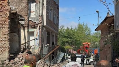 Istanbul earthquake