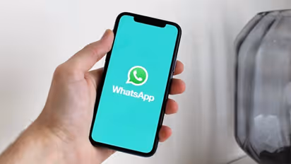 WhatsApp logo