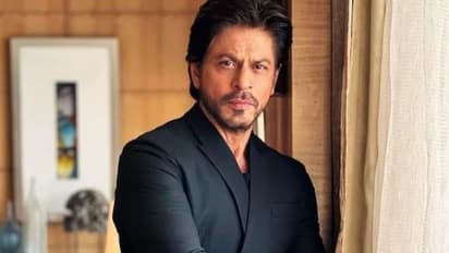 Shah Rukh Khan 