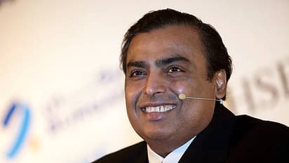 Mukesh Ambani