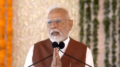 PM Modi in Andhra Pradesh