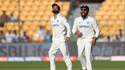 Rohit Sharma and Virat Kohli