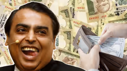 mukesh Ambani