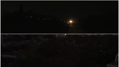 Blackout across India