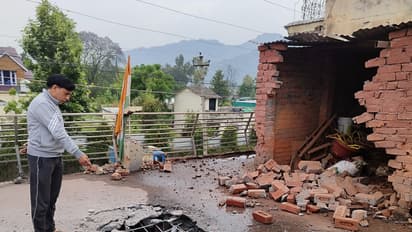 People shifting after ceasefire violation in poonchh