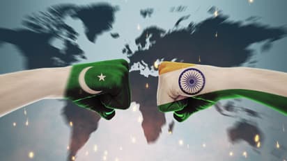 India-Pakistan