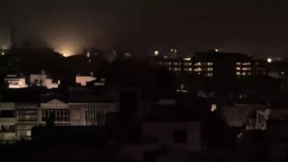 jaisalmer blackout guidelines 2025 india pakistan conflict drone missile attack security alert