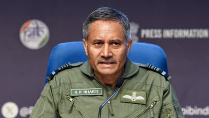 Indian Armed Forces hold press conference on Operation Sindoor