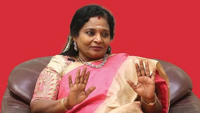 Tamilisai Soundararajan
