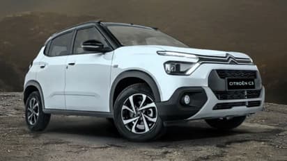 Citroen offers up to Rs 2.80 lakh discount