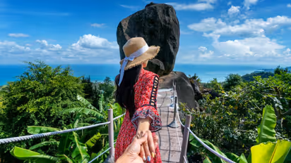 cheap international travel from India