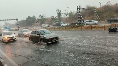 bangalore rain