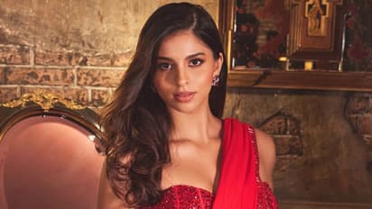 suhana khan birthday