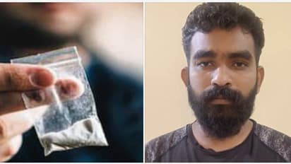 CHENNAI DRUG ARREST