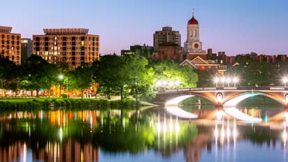 Harvard University Foreign Students Admission