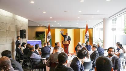 All-Party Parliamentary Delegation led by Jha