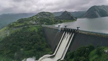 mullai periyar dam