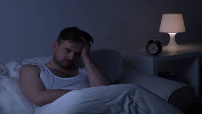 know the link between sleep disorders and heart failure