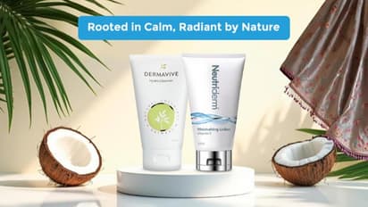 Before the Saree and Sindoor: Neutriderm Pre-Makeup Skincare Duo for That Perfect Keralite Glow