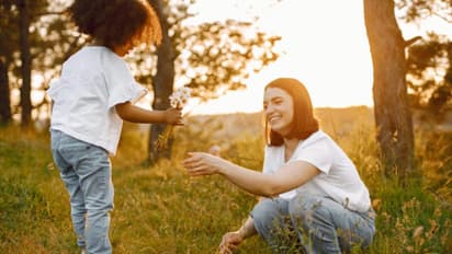 positive effects of telling child you are special