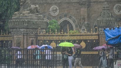mumbai rains
