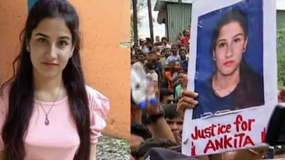 Ankita Bhandari Murder Case Timeline