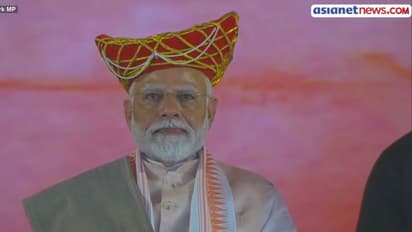 pm modi bhopal visit mahila sashaktikaran 