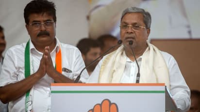 CM Siddaramaiah 