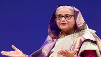 Sheikh Hasina