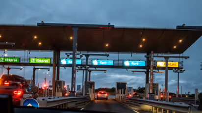 Women SHG Toll Collection