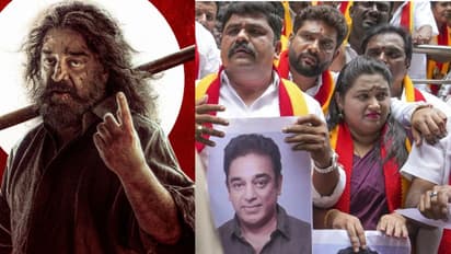 Kamal Hasan Thug Life row