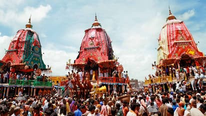 Jagannath Rath Yatra Interesting Facts