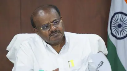 HD Kumaraswamy