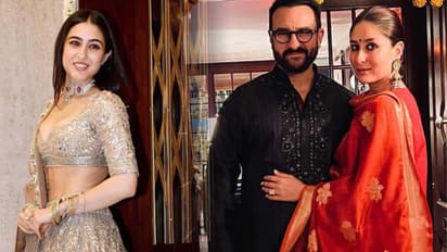 Sara ali khan saif kareena