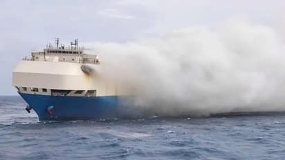 morning midas cargo ship