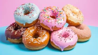 Donut Day 2025 history and war connection