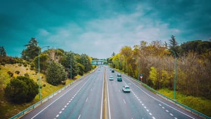 Chennai Bangalore National Highway
